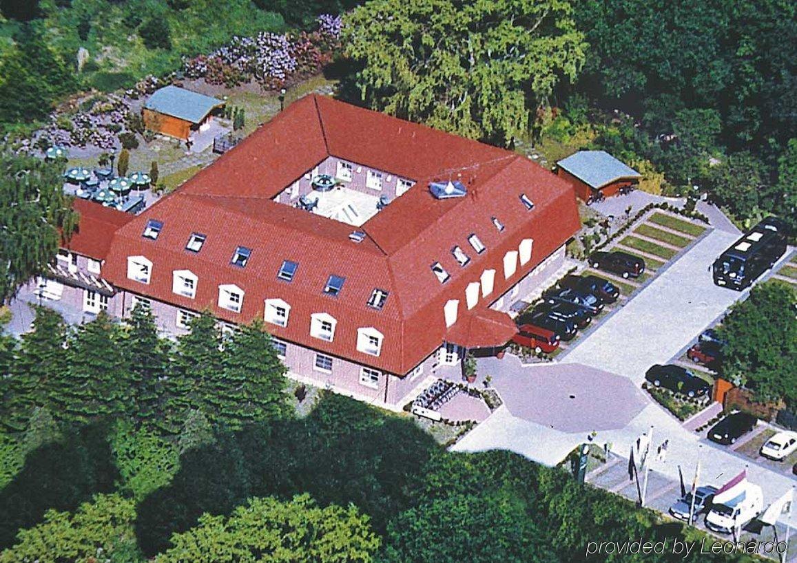 Nordwest-Hotel Amsterdam Bad Zwischenahn Exterior foto